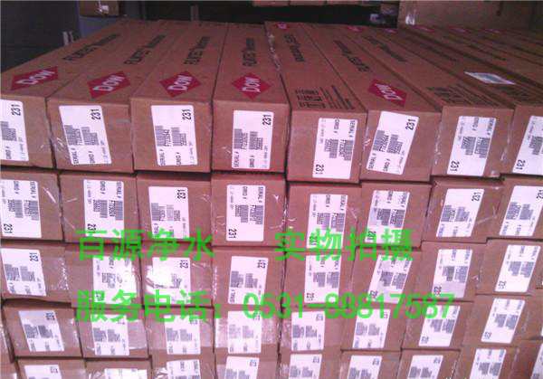 美國陶氏膜LE-4040反滲透膜