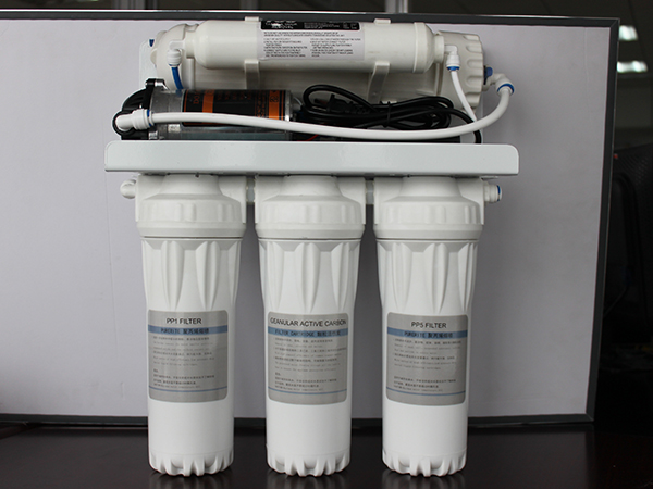 400G無桶型直飲水機(jī)